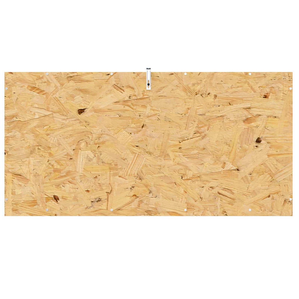 vidaXL Terrarium Brązowy 100 x 50 x 50 cm OSB