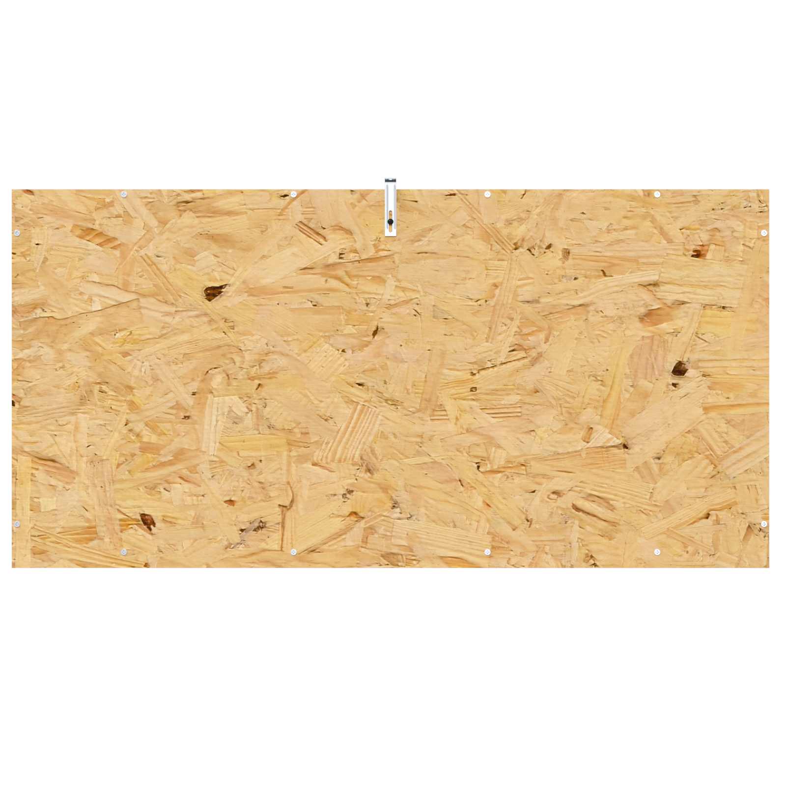vidaXL Terrarium Brązowy 100 x 50 x 50 cm OSB