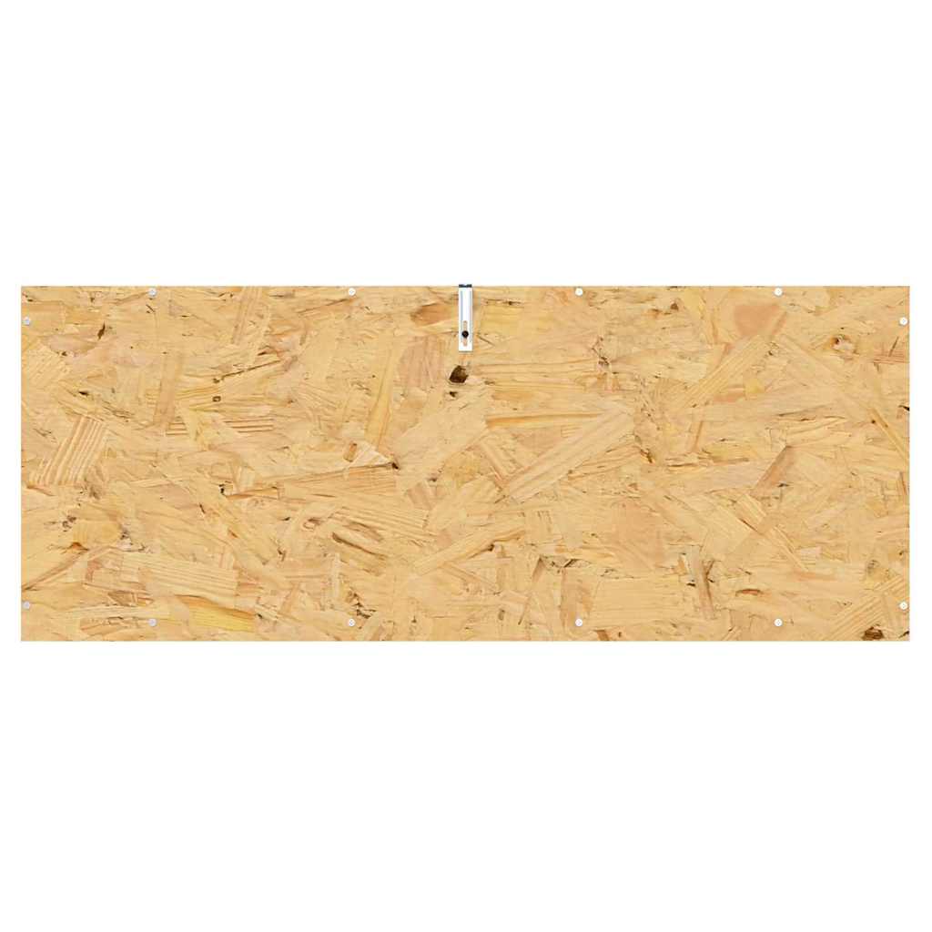 vidaXL Terrarium Brązowy 100 x 40 x 40 cm OSB