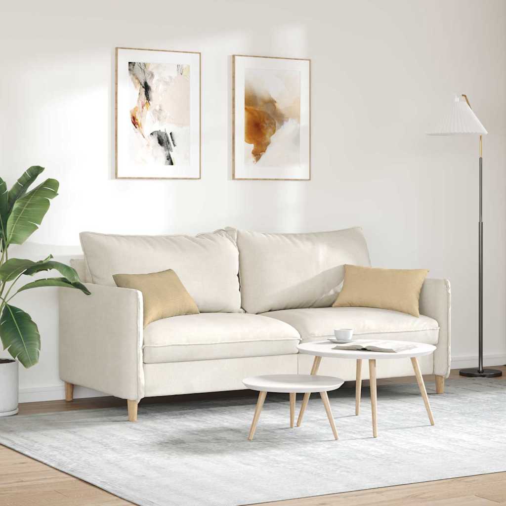 vidaXL Poduszki na sofę 2 pcs Szary zielony 50 x 30 cm