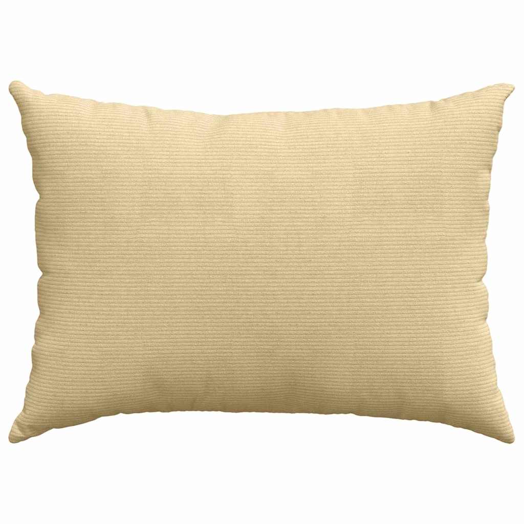 vidaXL Poduszki na sofę 2 pcs Szary zielony 70 x 50 cm