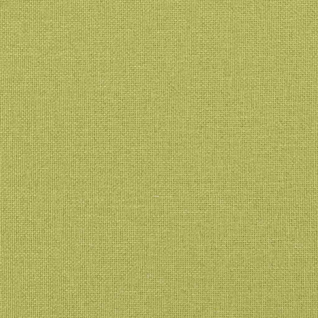 vidaXL Poduszki na sofę 2 pcs Jasnozielony 145 x 40 cm tkanina