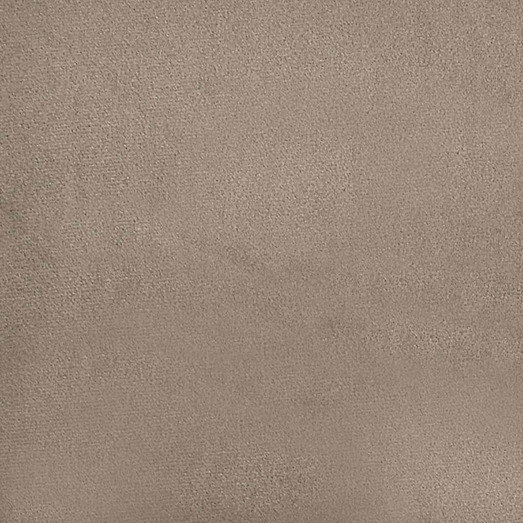 vidaXL Poduszki na sofę 2 pcs Ciemnoszary 200 x 40 cm tkanina