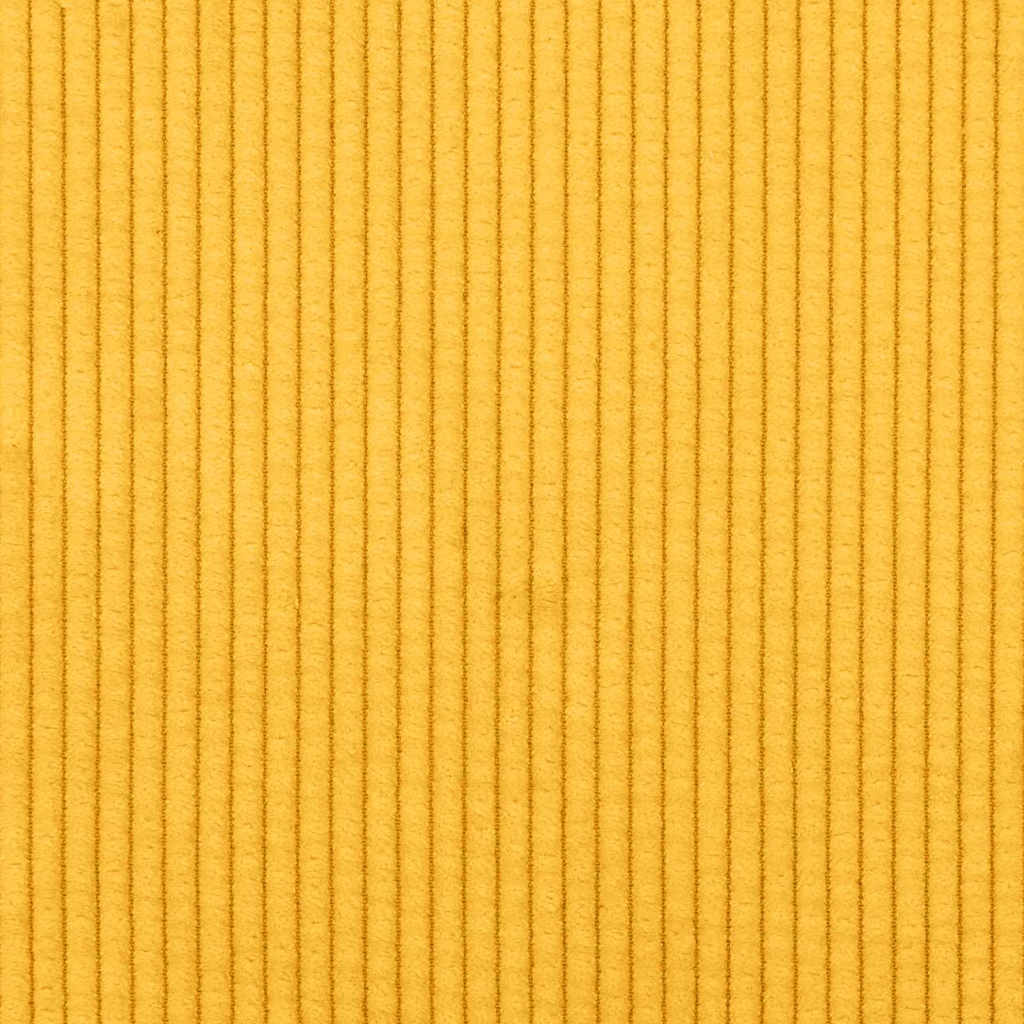 vidaXL Poduszki na sofę 2 pcs Jasnożółty 200 x 40 cm