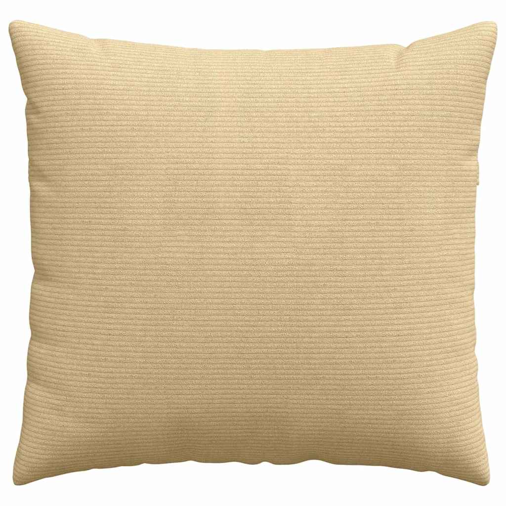 vidaXL Poduszki na sofę 2 pcs Szary zielony 45 x 45 cm