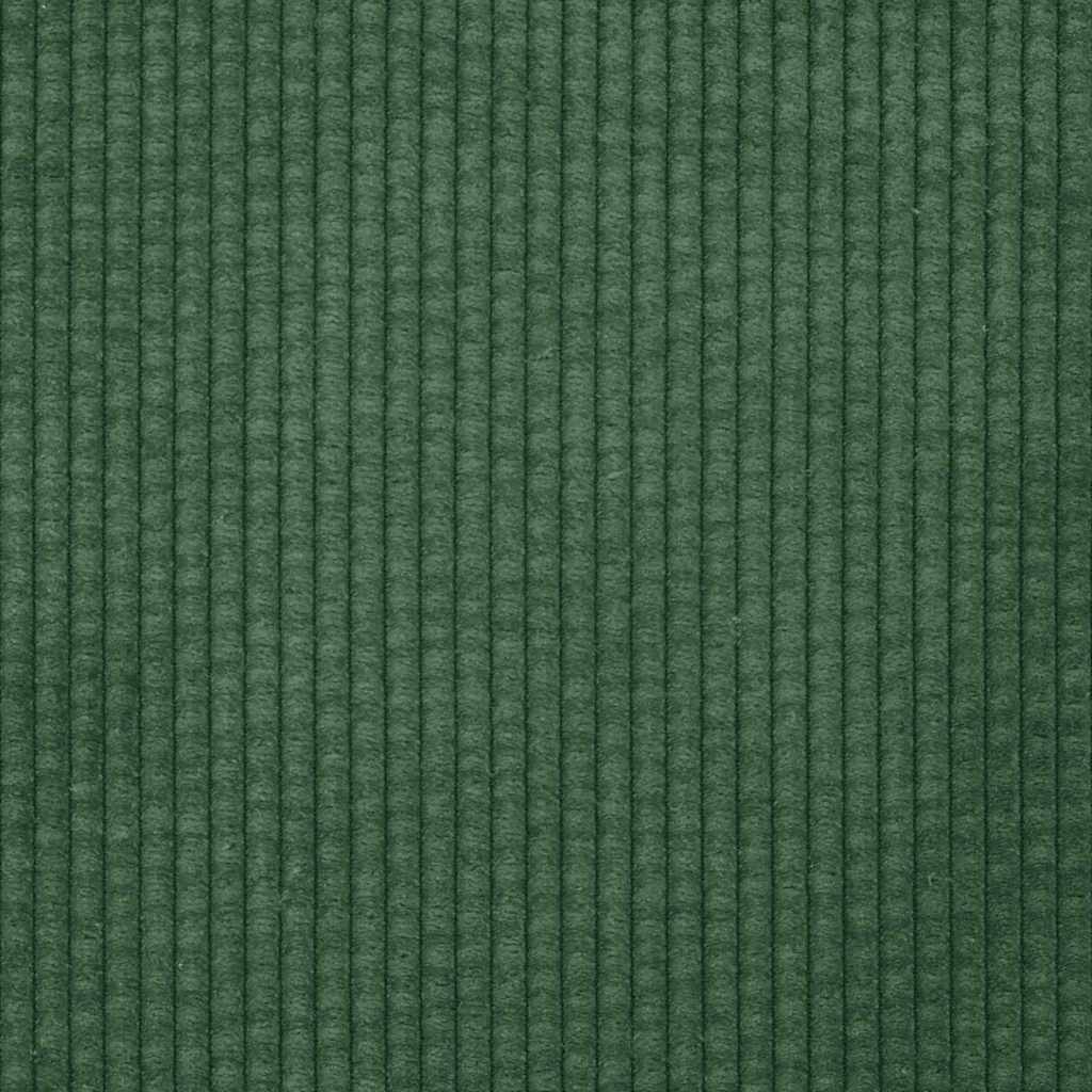vidaXL Poduszki na sofę 2 pcs Ciemna zieleń 60 x 60 cm