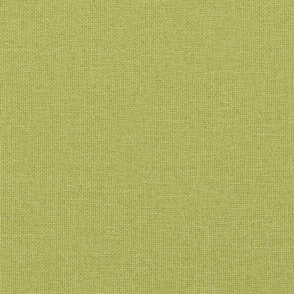 vidaXL Poduszka na plecy Jasnozielony 60 x 24 x 50 cm tkanina