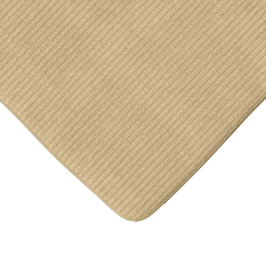 vidaXL Poduszki na siedziska 4 pcs Szary zielony 40 x 40 x 3 cm