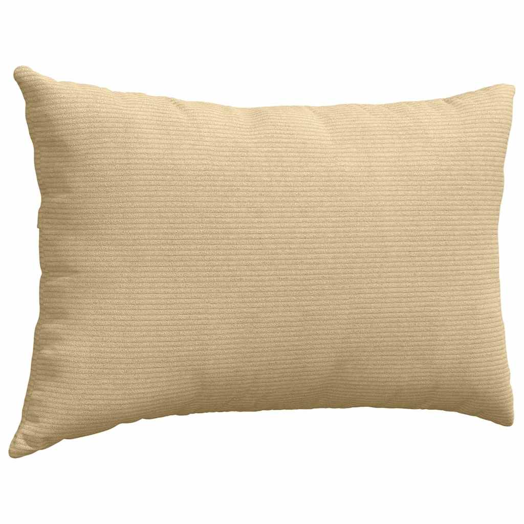 vidaXL Poduszki na sofę 2 pcs Szary zielony 60 x 40 cm