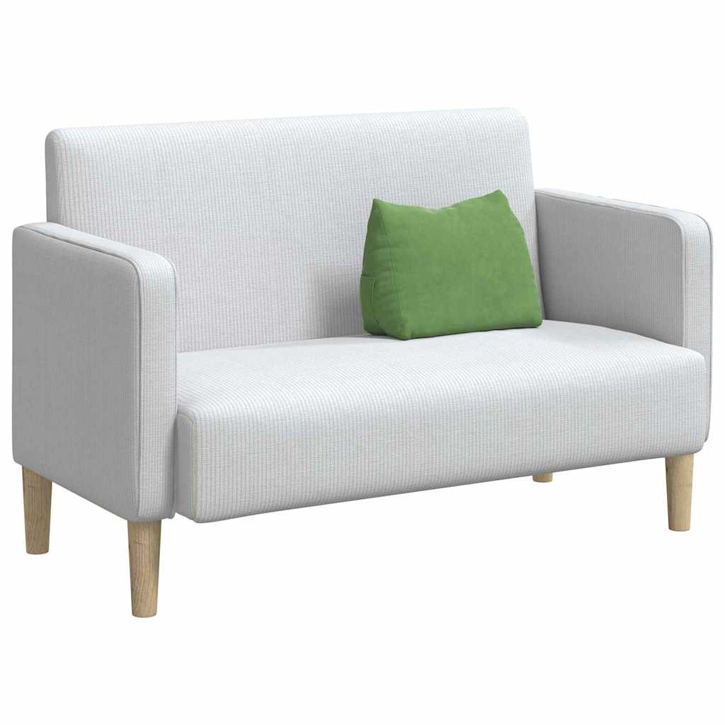 vidaXL Poduszka na plecy Jasnozielony 45 x 20 x 35 cm