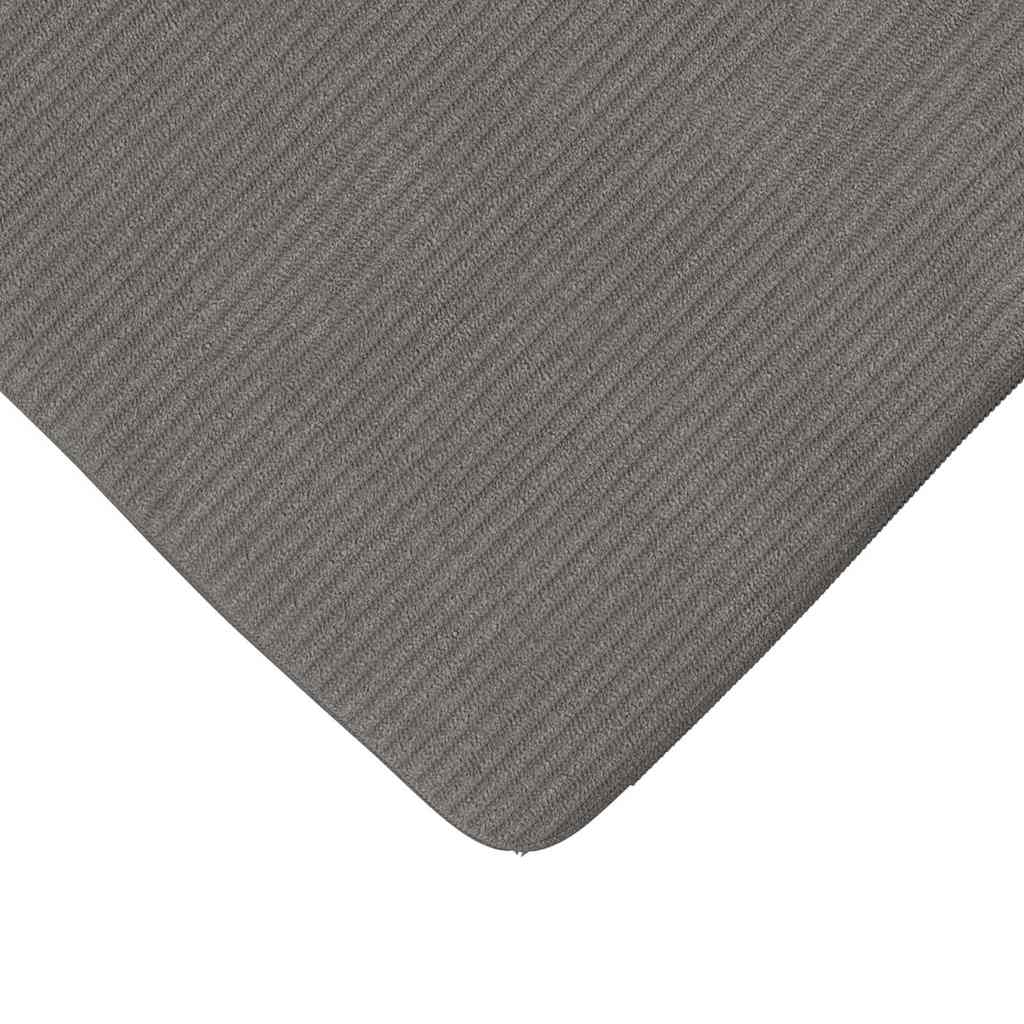 vidaXL Poduszki na siedziska 4 pcs Jasnoszary 40 x 40 x 3 cm