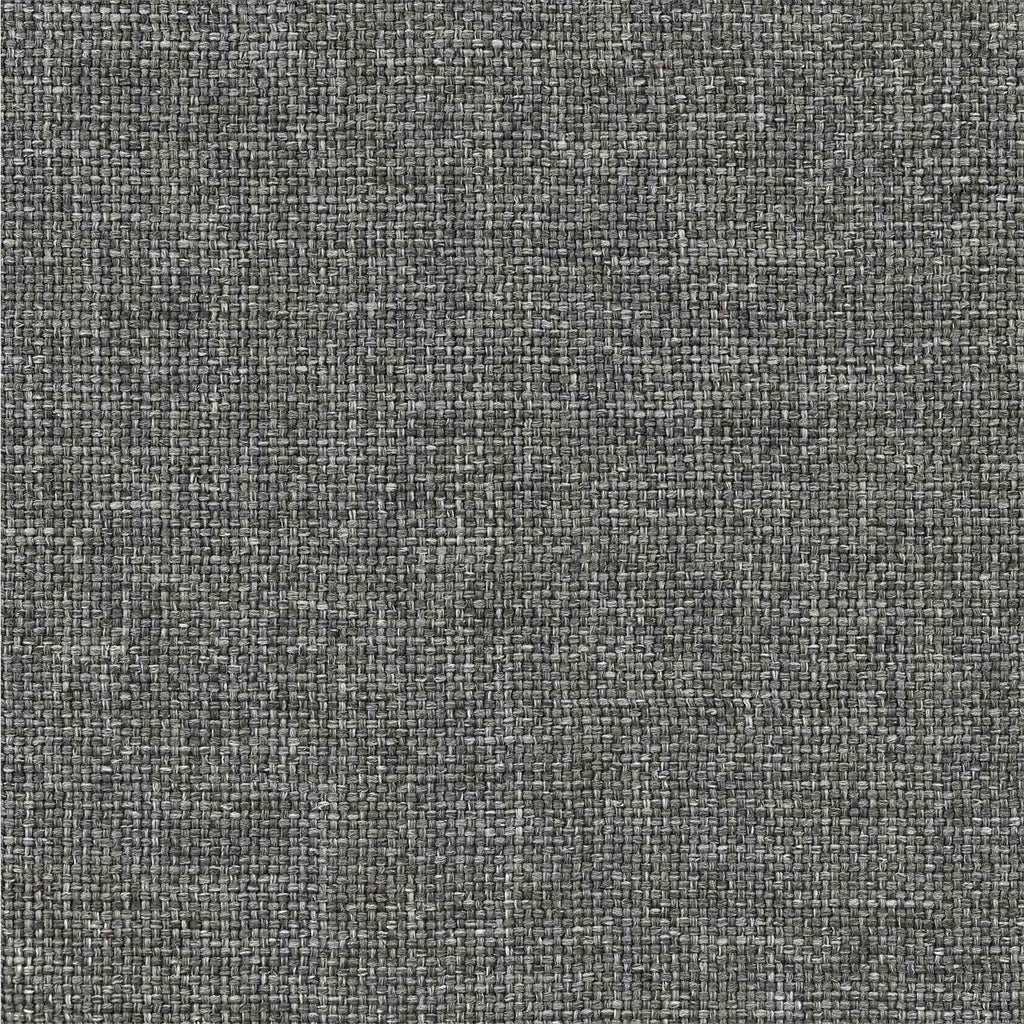 vidaXL Ramka łóżka z tapicerowanym wezgłowiem Jasnoszary 150 x 200 cm