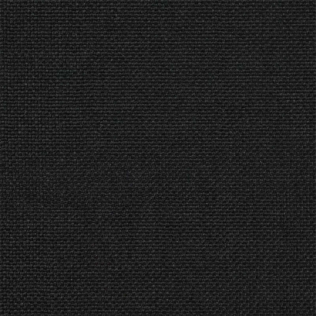 vidaXL Ramka łóżka z tapicerowanym wezgłowiem Czarny 80 x 200 cm