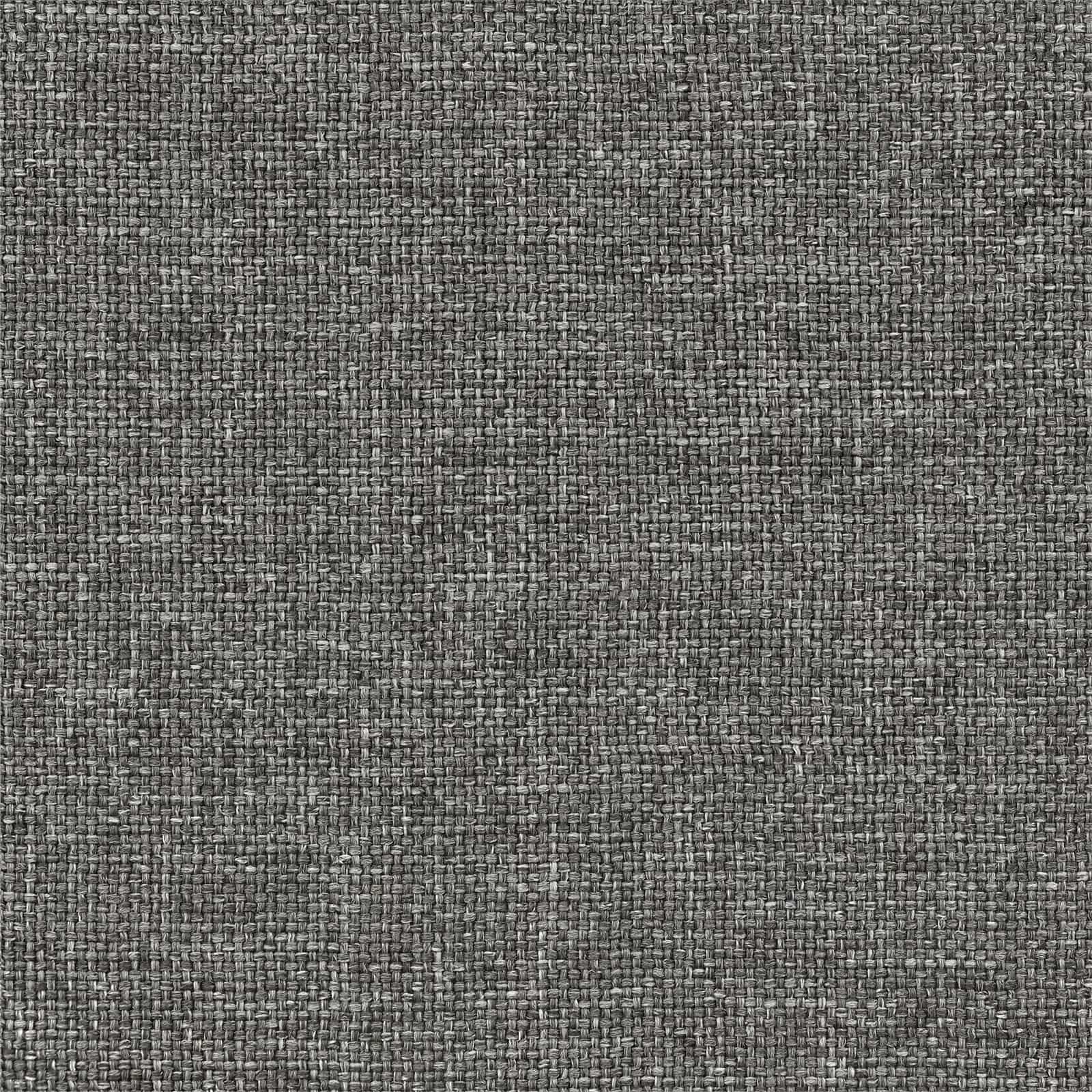 vidaXL Ramka łóżka z tapicerowanym wezgłowiem Jasnoszary 75 x 190 cm