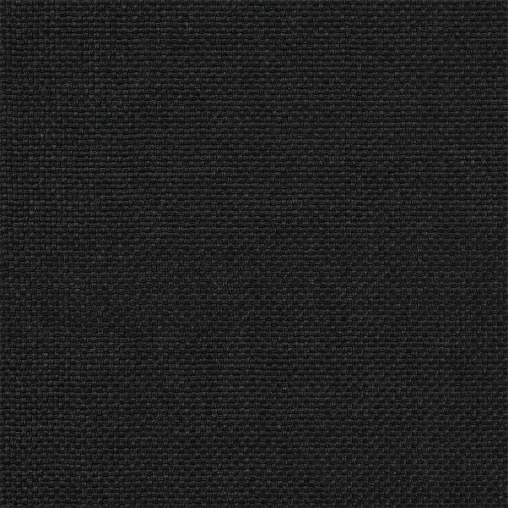 vidaXL Ramka łóżka z tapicerowanym wezgłowiem Czarny 80 x 200 cm