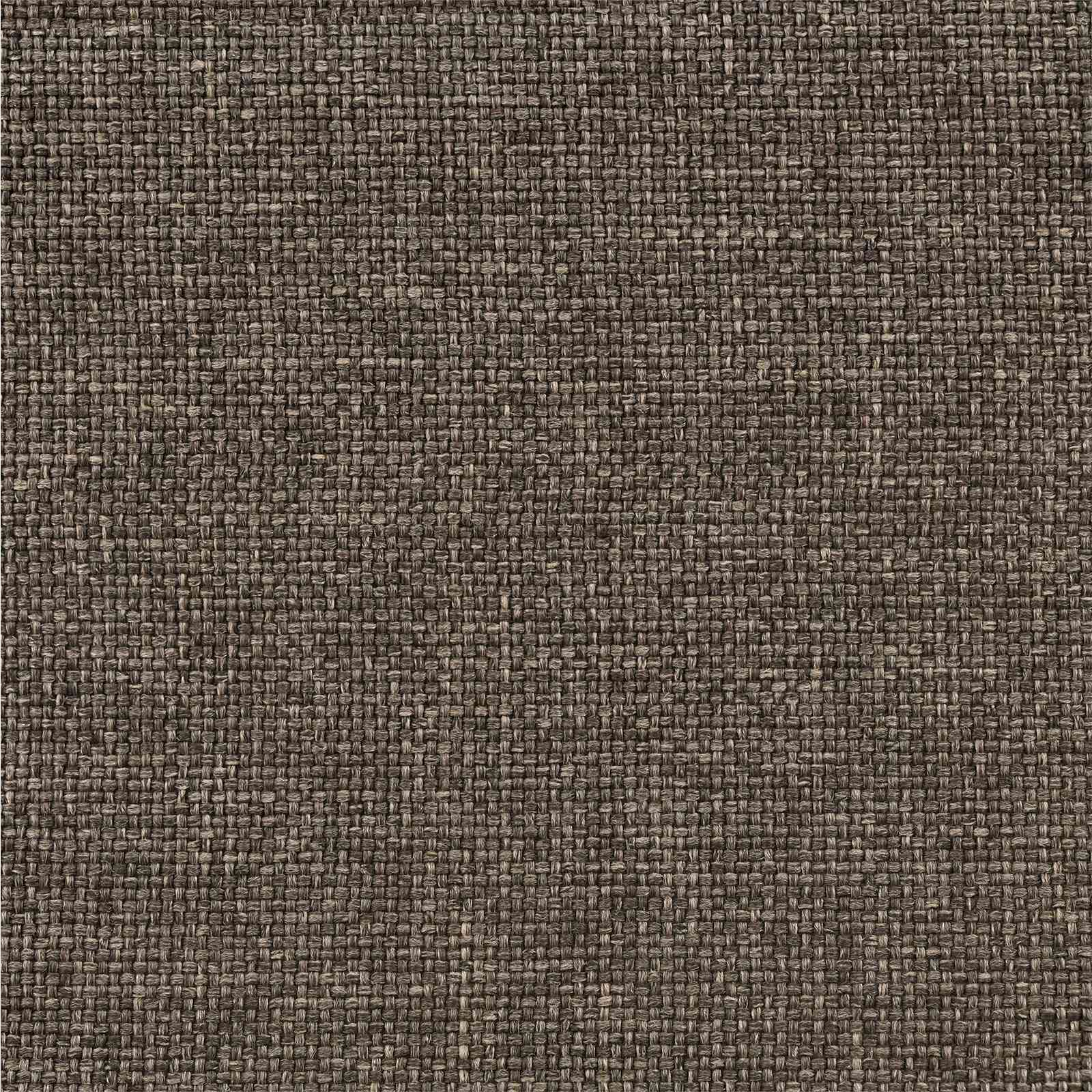 vidaXL Ramka łóżka z tapicerowanym wezgłowiem Ciemnoszary 80 x 200 cm