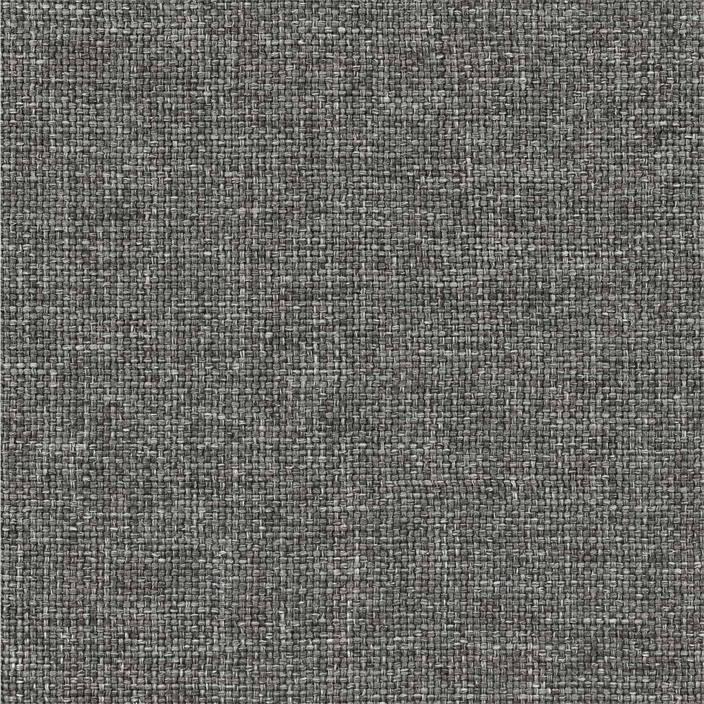 vidaXL Ramka łóżka z tapicerowanym wezgłowiem Jasnoszary 80 x 200 cm