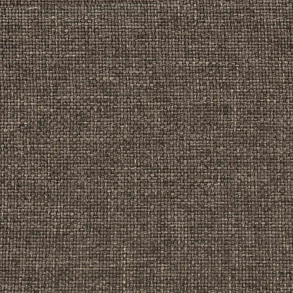 vidaXL Ramka łóżka z tapicerowanym wezgłowiem Ciemnoszary 140 x 190 cm