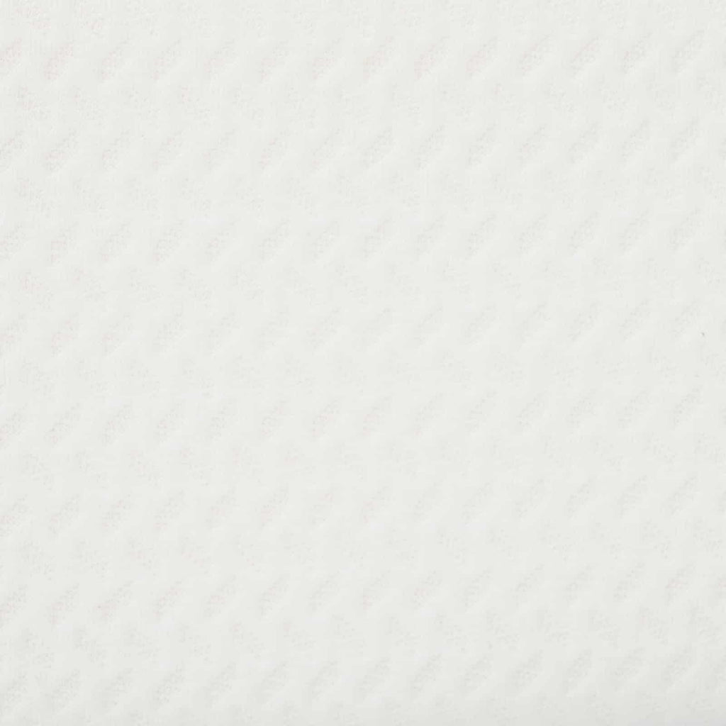 vidaXL Knee Pillow Biały Pianka z pamięcią i poliester