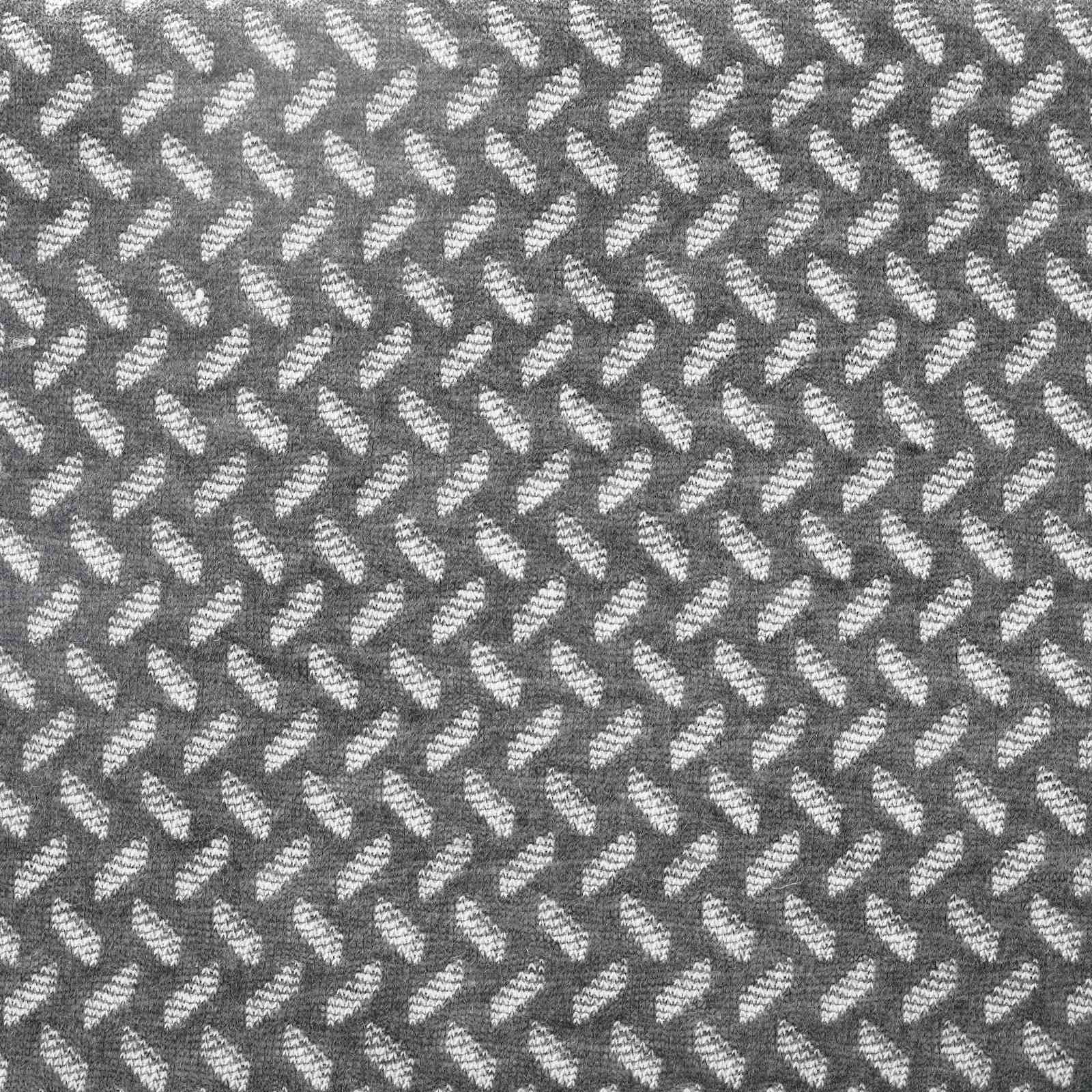 vidaXL Poduszka na kolano Szary 26 x 21,5 x 15 cm Pianka z pamięcią