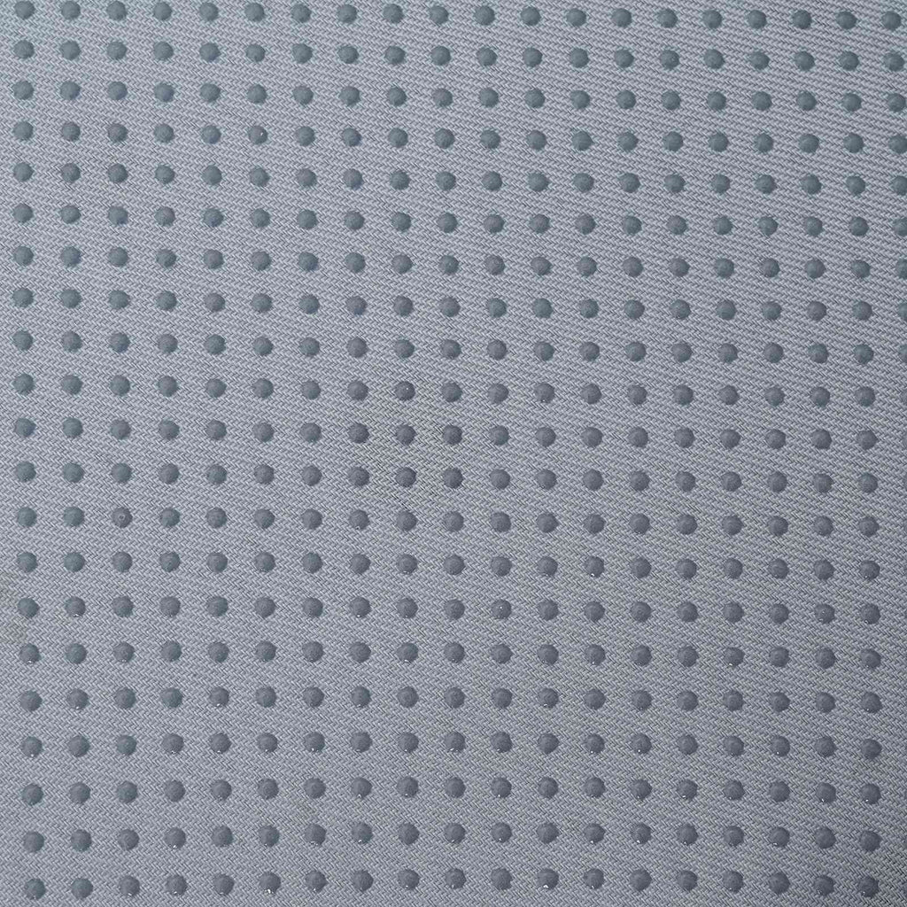 vidaXL Poduszka na siedzisko Ciemnoszary 42 x 36,5 x 8 cm