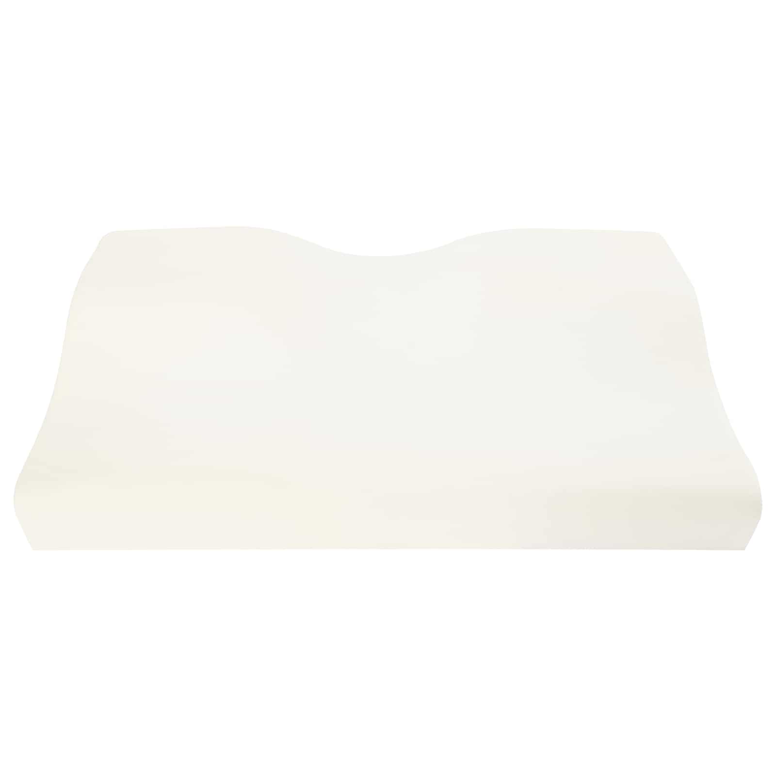 vidaXL Poduszka z poduszką Szary 60 x 34 x 11 cm Poliester