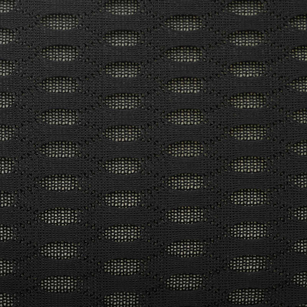 vidaXL Poduszka pod plecy Czarny Pianka z pamięcią 46 x 24 x 11 cm