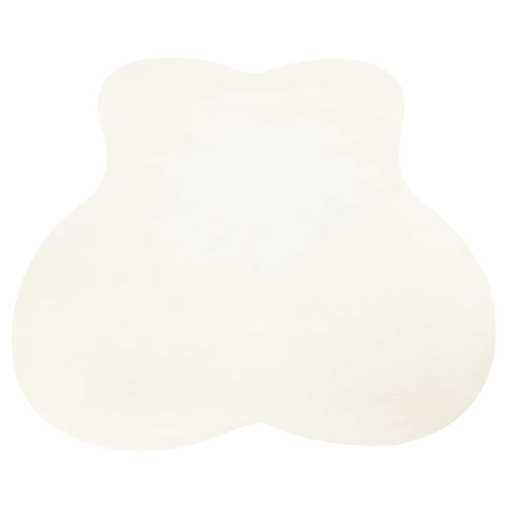 vidaXL Poduszka pod plecy Czarny Pianka z pamięcią 40 x 40 x 11 cm