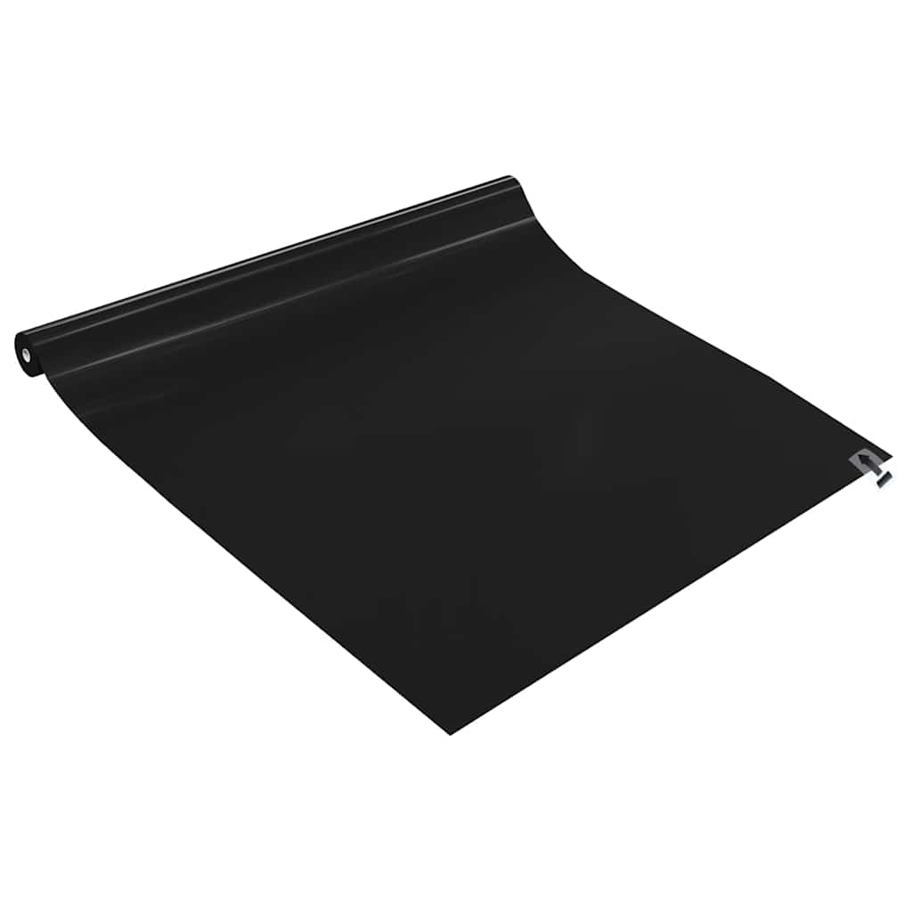 vidaXL Statyczna folia okienna 45 x 500 cm PVC