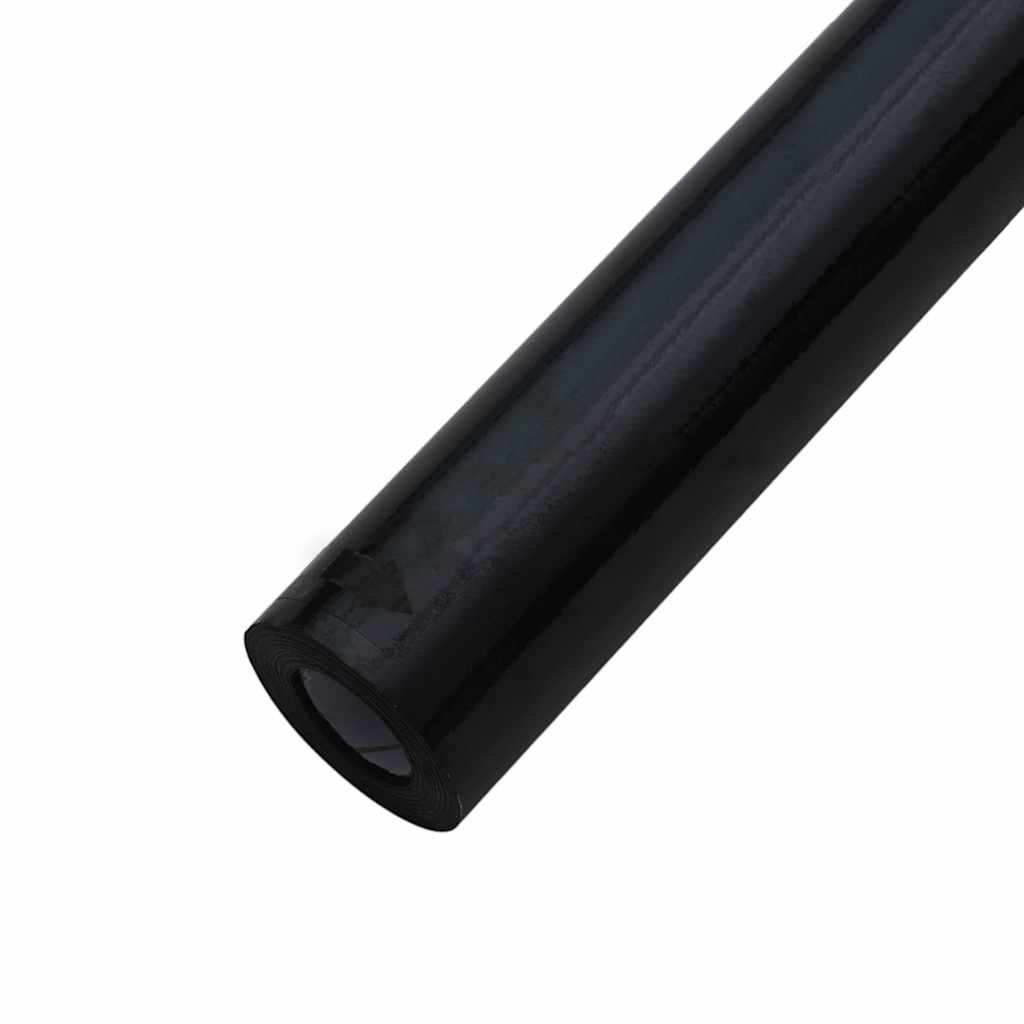 vidaXL Statyczna folia okienna 60 x 500 cm PVC
