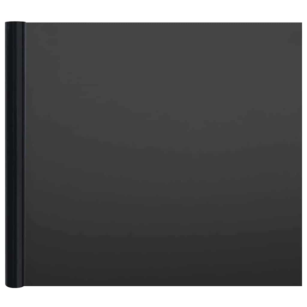 vidaXL Statyczna folia okienna 60 x 2000 cm PVC