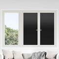 vidaXL Statyczna folia okienna 90 x 2000 cm PVC