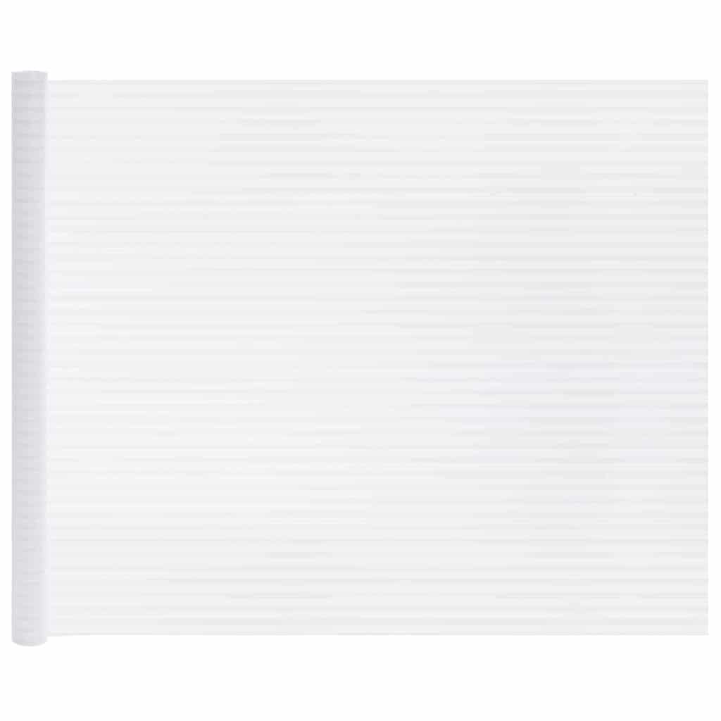vidaXL Samoprzylepna Folia Okienna Matowe paski 60 x 500 cm PVC