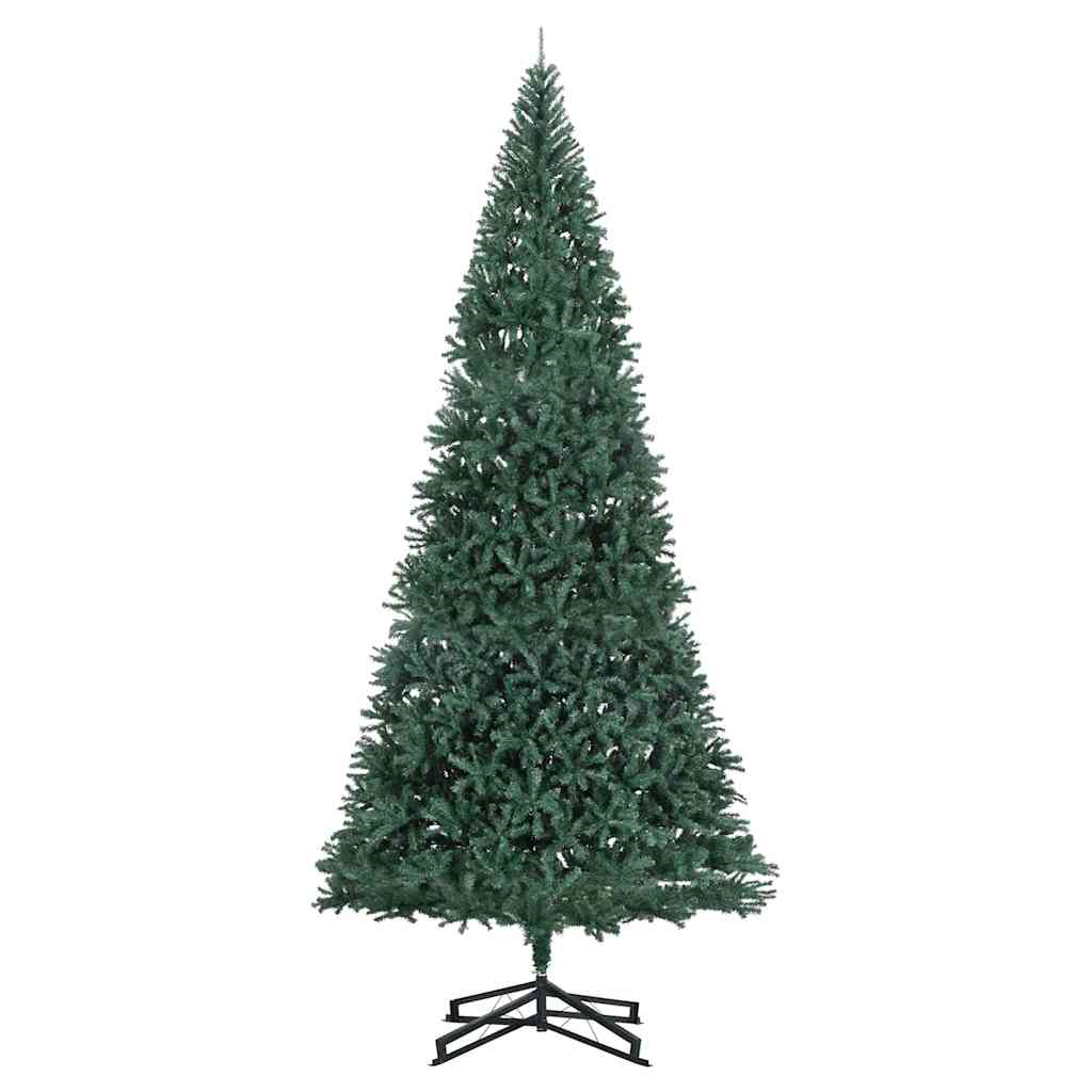 vidaXL zielony 500 cm PVC
