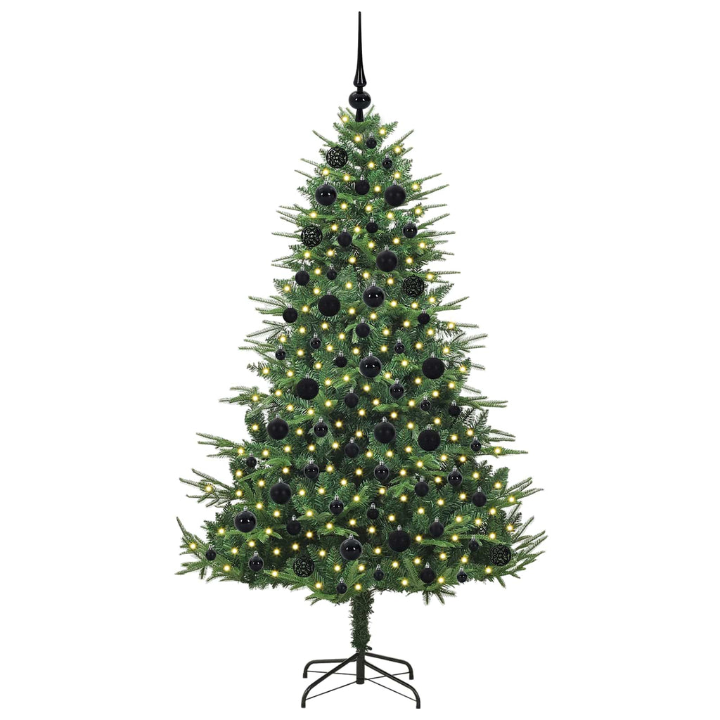 vidaXL zielony 180 cm PVC i PE