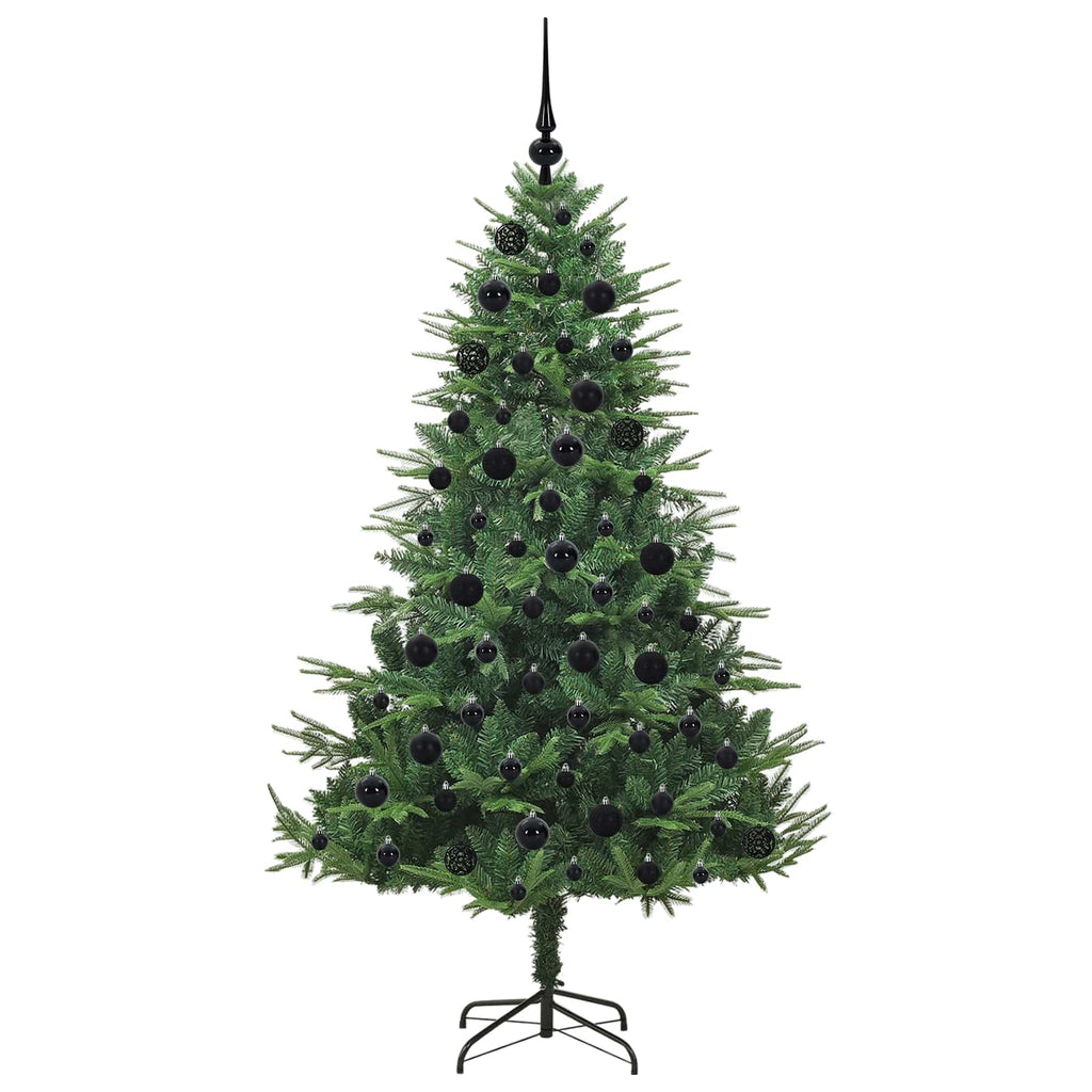 vidaXL zielony 180 cm PVC i PE
