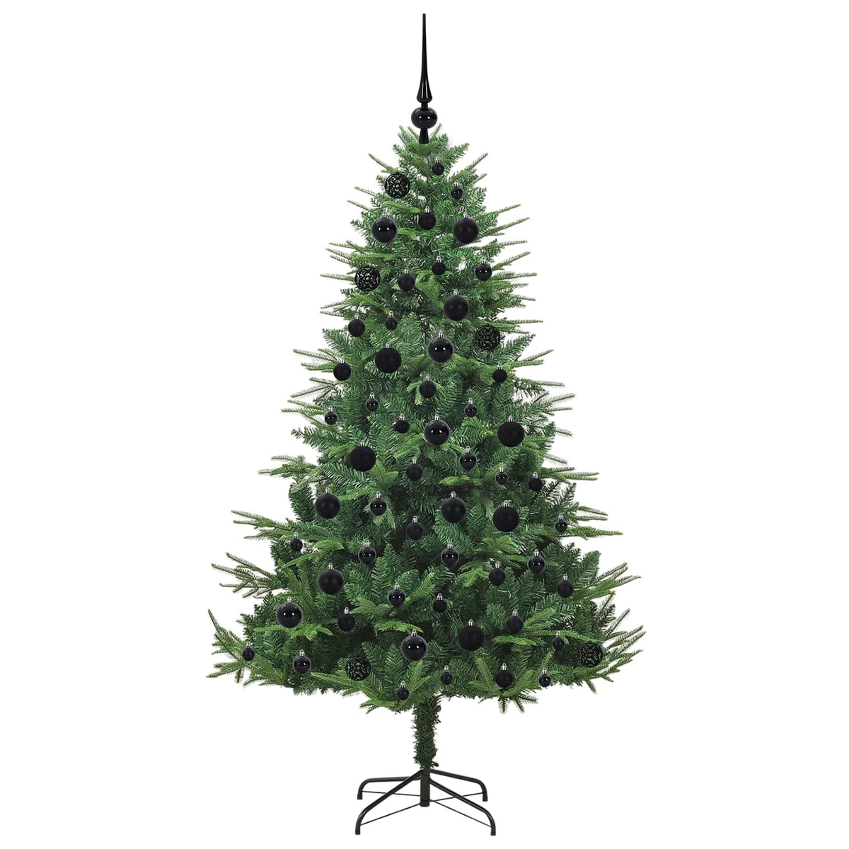 vidaXL zielony 180 cm PVC i PE
