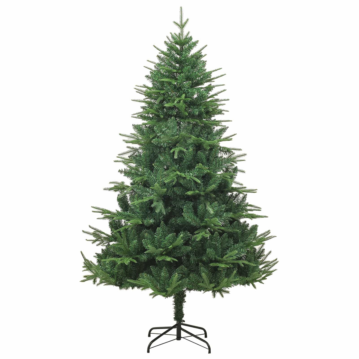 vidaXL zielony 180 cm PVC i PE