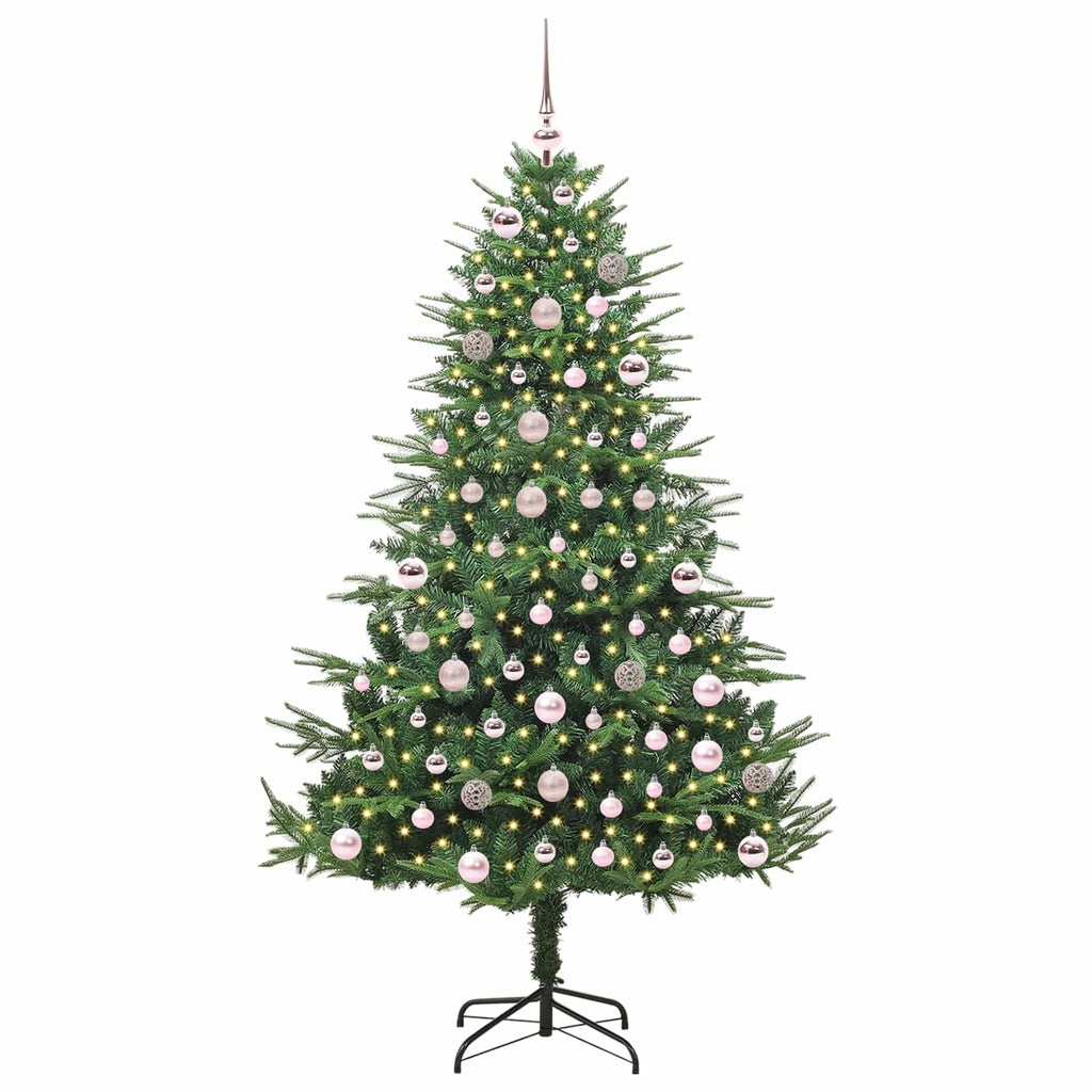 vidaXL zielony 180 cm PVC i PE