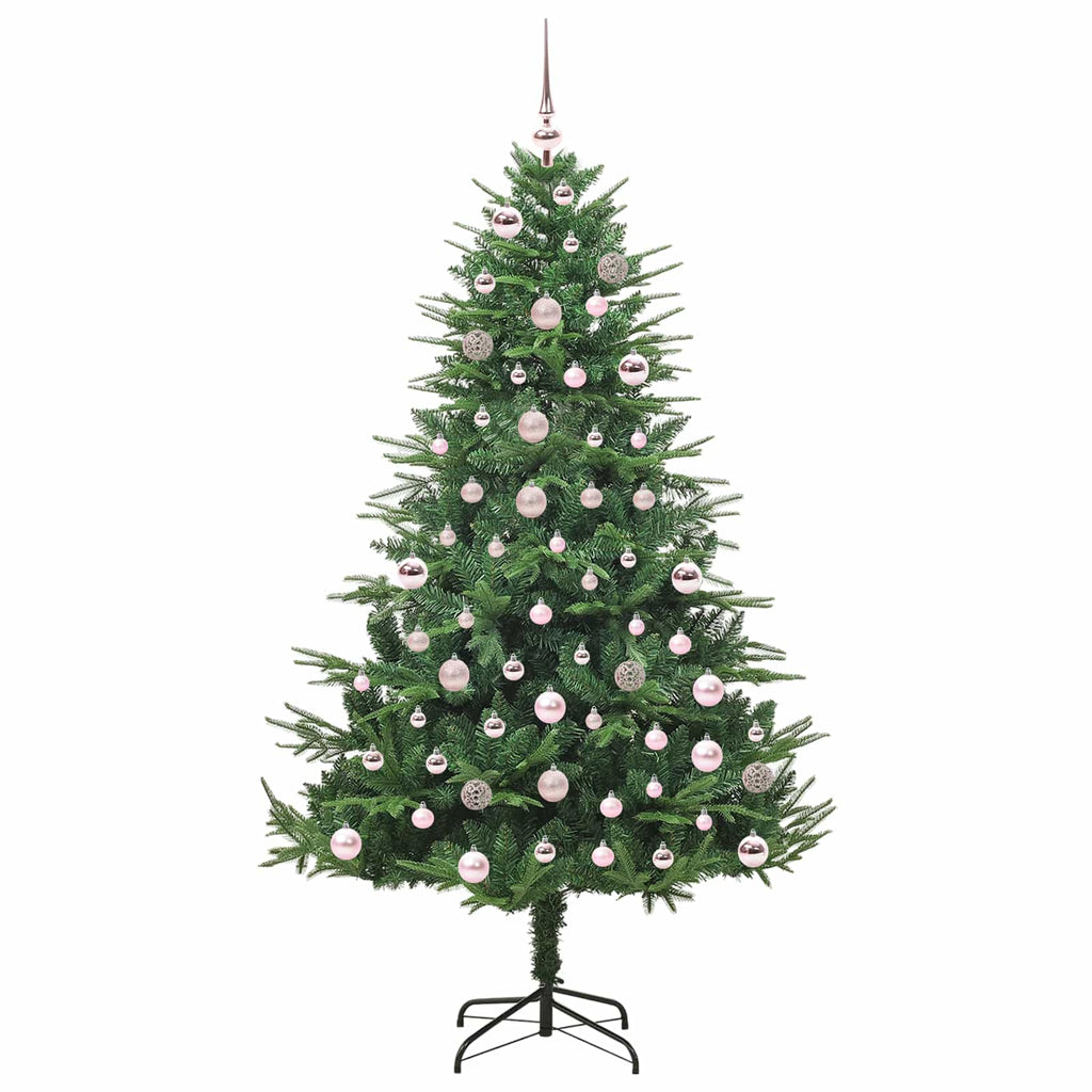 vidaXL zielony 180 cm PVC i PE