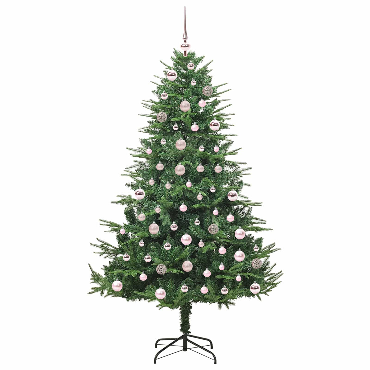 vidaXL zielony 180 cm PVC i PE