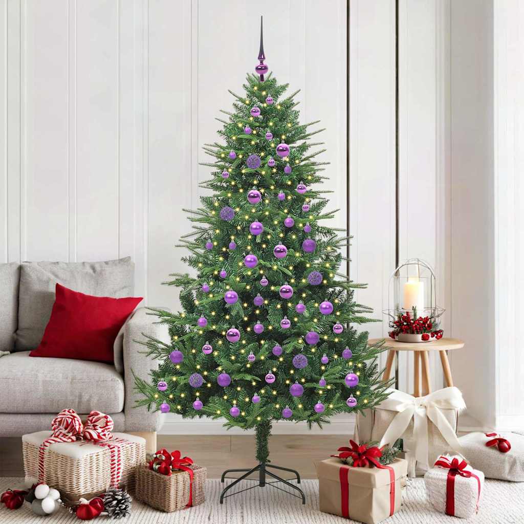 vidaXL zielony 180 cm PVC i PE