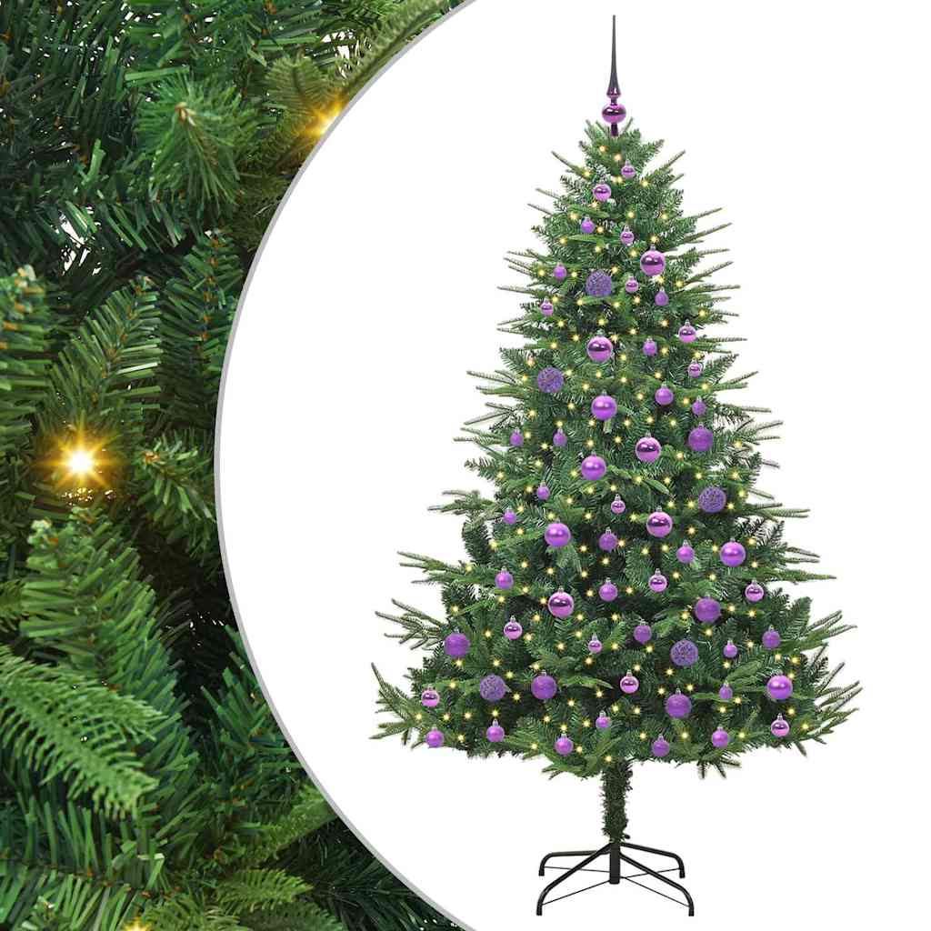 vidaXL zielony 180 cm PVC i PE
