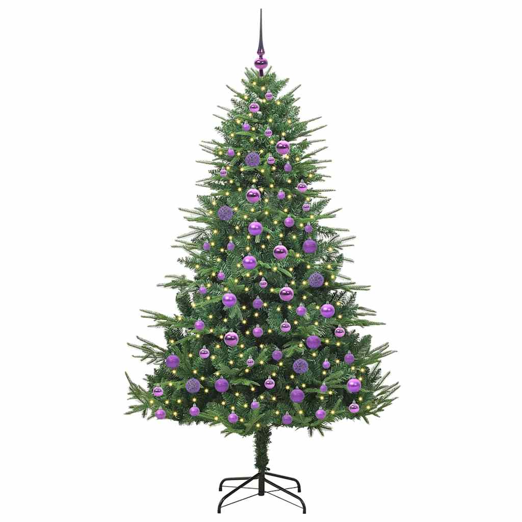 vidaXL zielony 180 cm PVC i PE