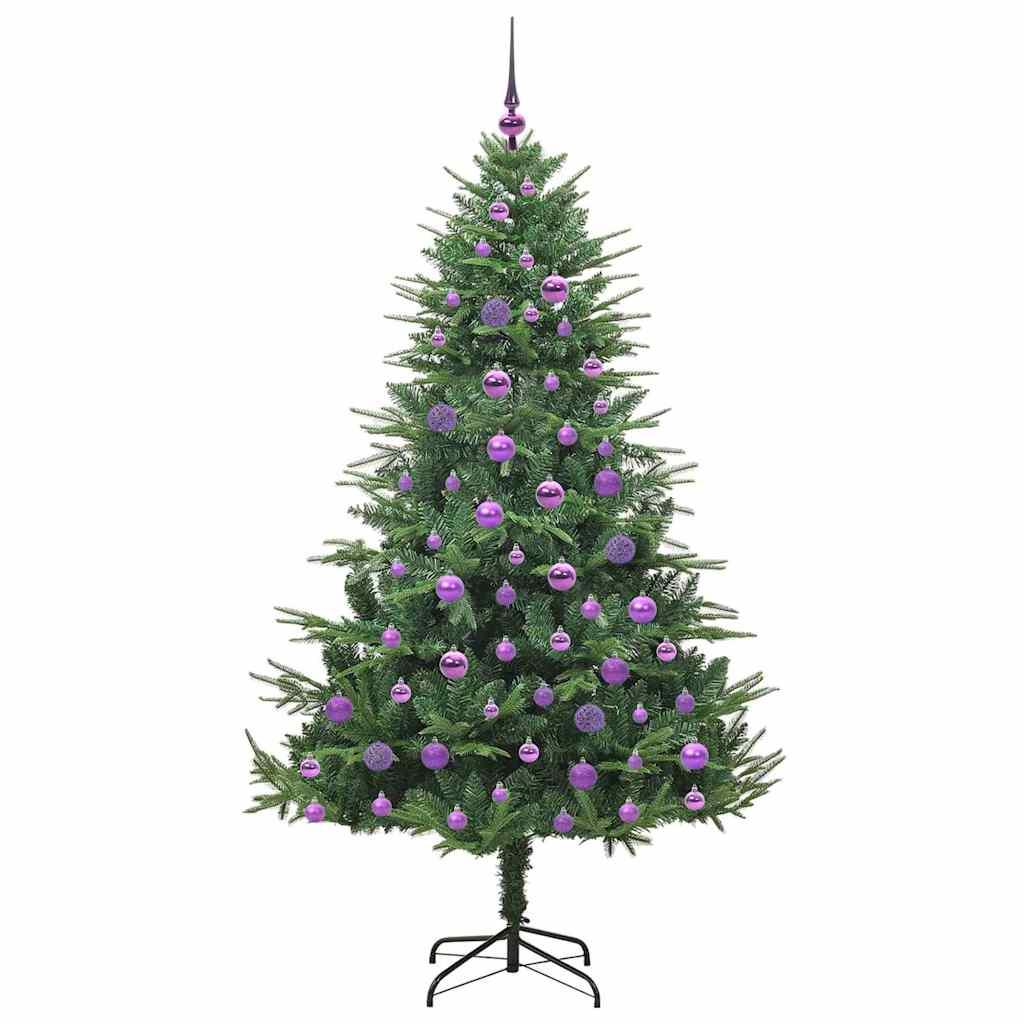 vidaXL zielony 180 cm PVC i PE
