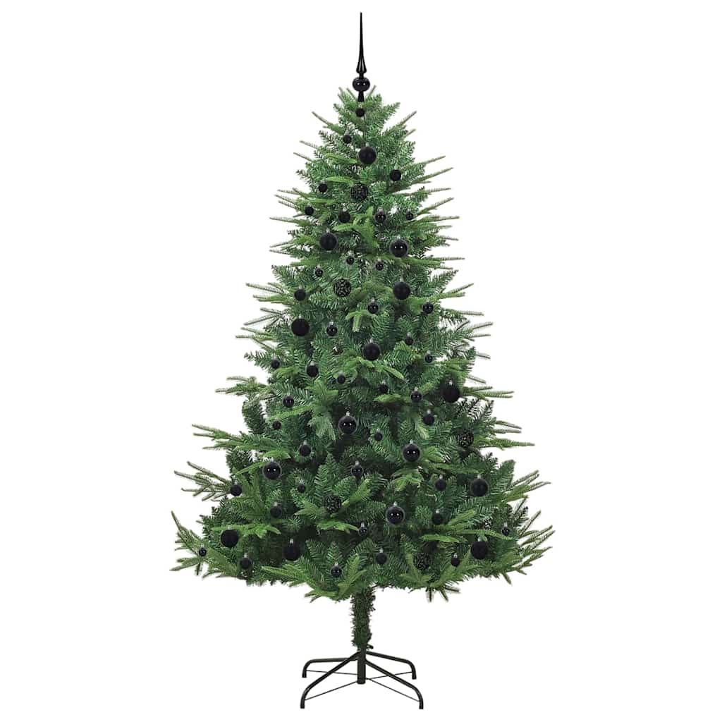 vidaXL zielony 210 cm PVC i PE
