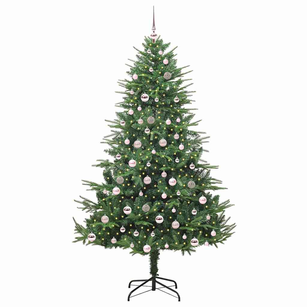 vidaXL zielony 210 cm PVC i PE