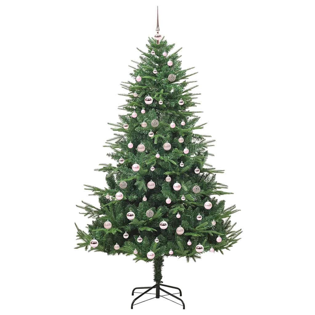 vidaXL zielony 210 cm PVC i PE