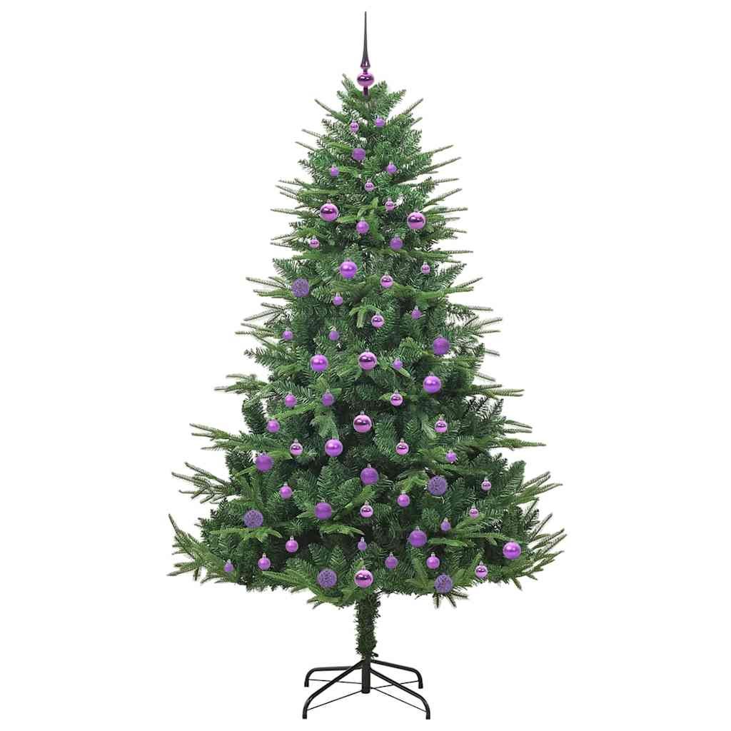 vidaXL zielony 210 cm PVC i PE
