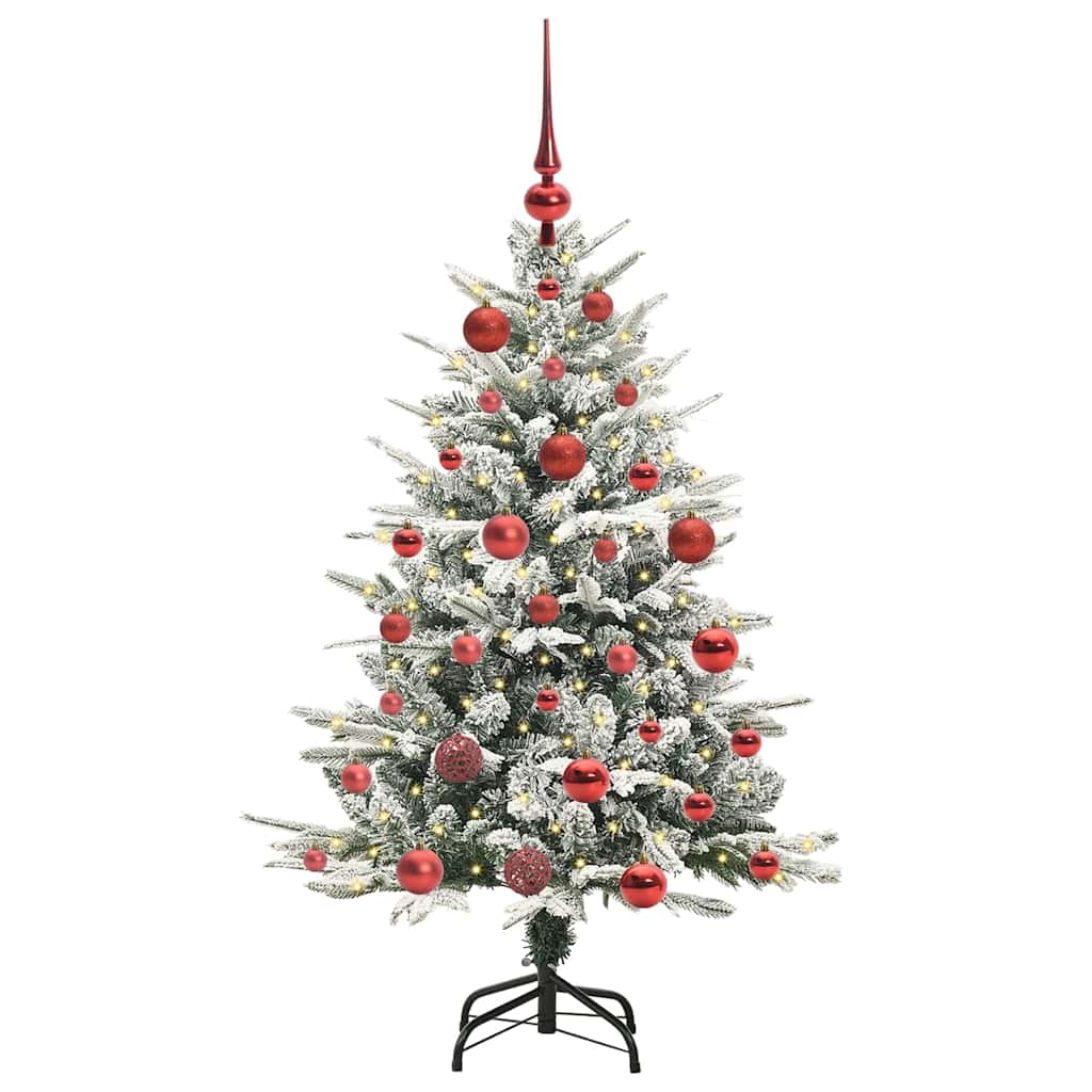 vidaXL zielony 120 cm PVC i PE